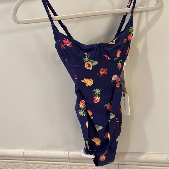 We Wore What One Piece